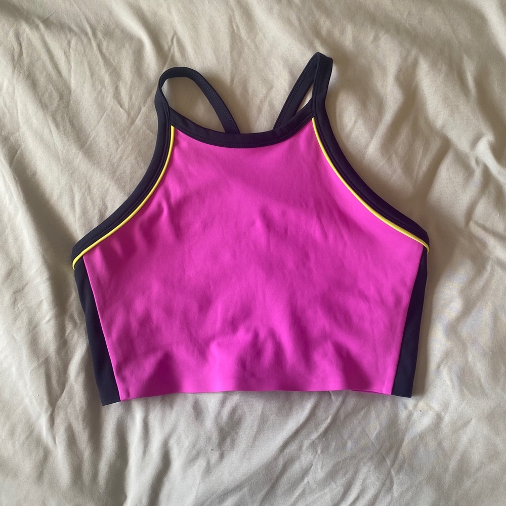 Long Line Bra